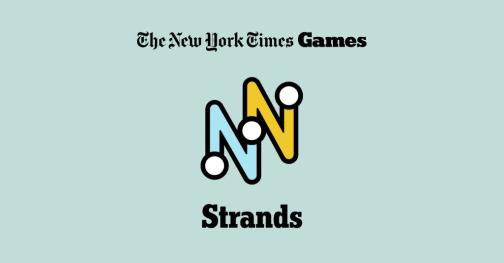 Beat Boredom & Boost Your Brain: NYT’s Strands Game Has Jobseekers Hooked.
