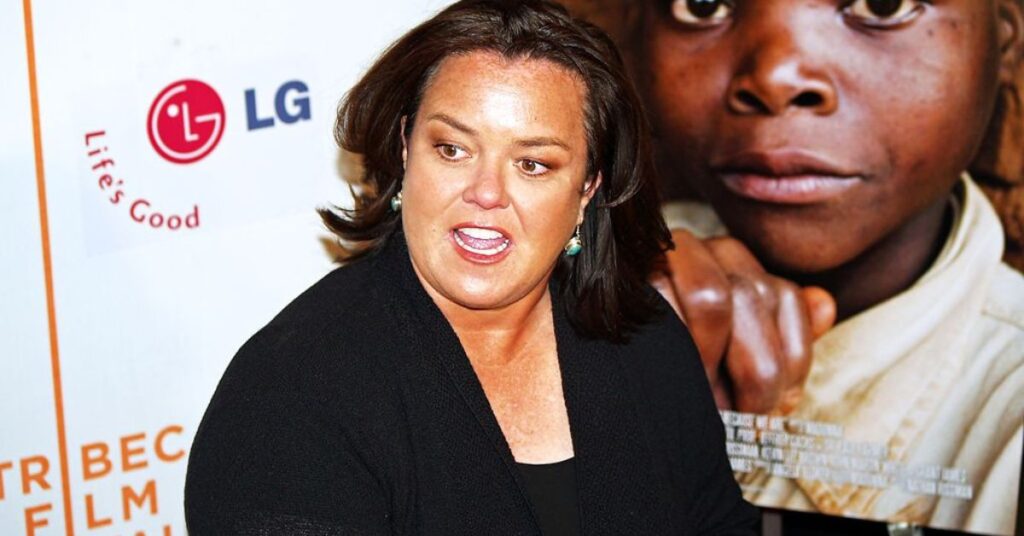 Rosie O’Donnell Fled U.S. Over Trump’s ‘Ultimate Power’—But She Has a Plan